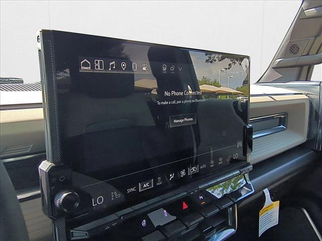 new 2026 GMC HUMMER EV SUV car, priced at $102,051