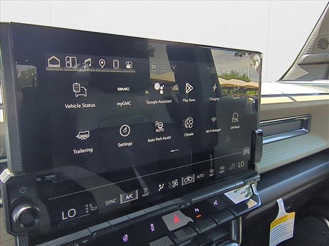 new 2026 GMC HUMMER EV SUV car, priced at $102,051