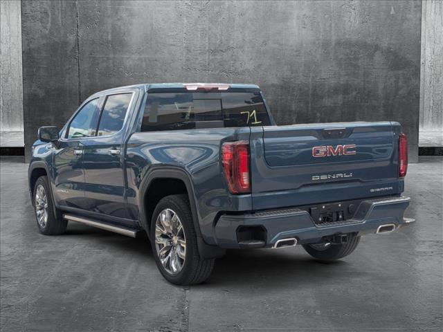 new 2025 GMC Sierra 1500 car, priced at $76,046