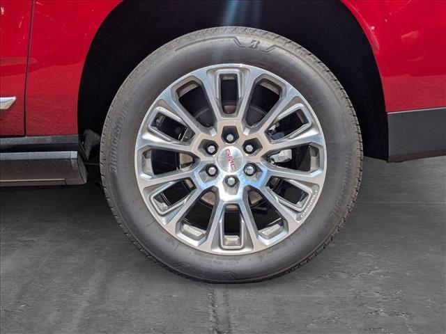 new 2025 GMC Yukon XL car, priced at $91,821