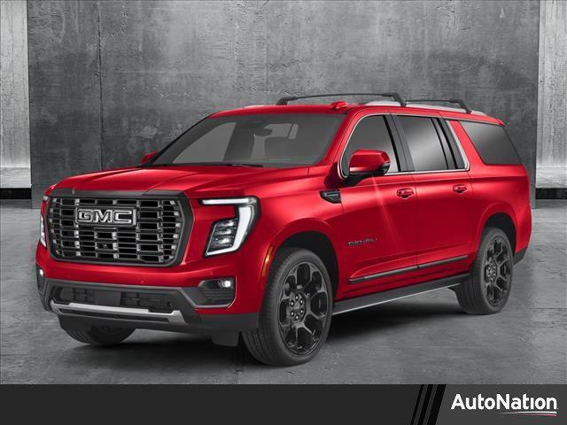 new 2025 GMC Yukon XL car, priced at $91,821
