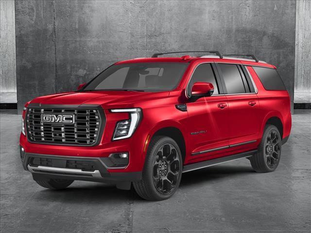 new 2025 GMC Yukon XL car, priced at $97,324