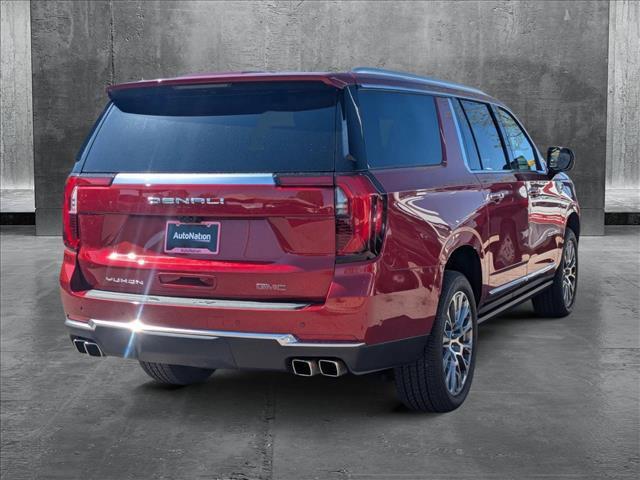 new 2025 GMC Yukon XL car, priced at $91,821