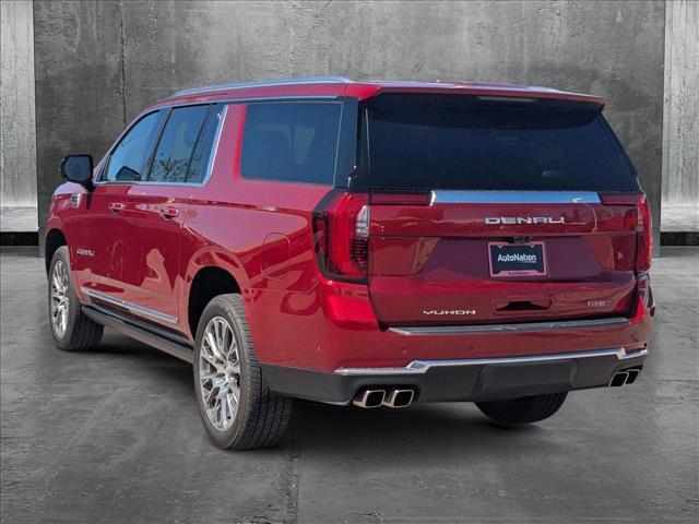 new 2025 GMC Yukon XL car, priced at $91,821