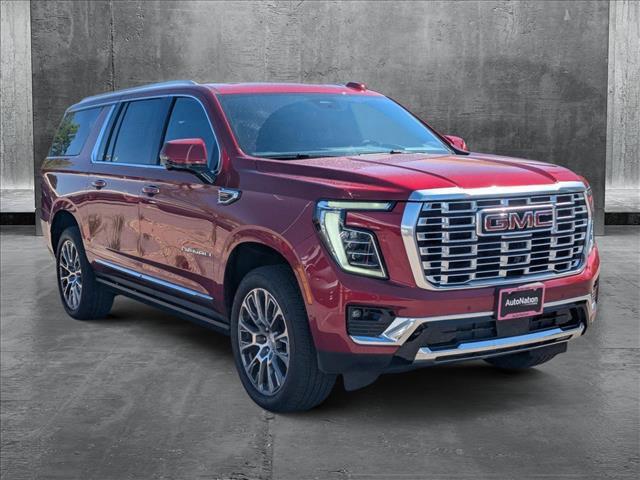 new 2025 GMC Yukon XL car, priced at $91,821