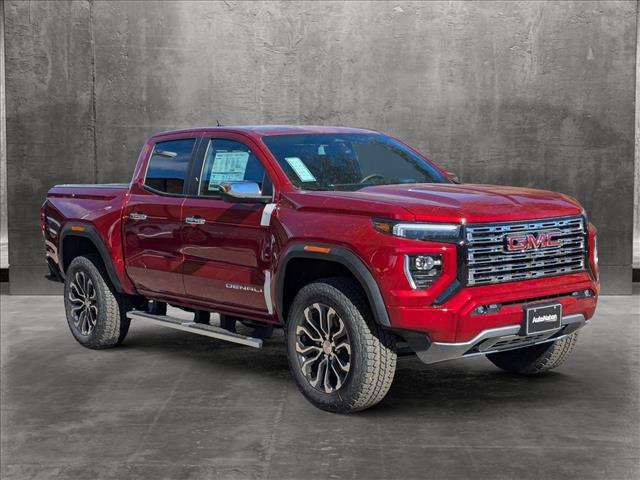 new 2024 GMC Canyon car, priced at $52,612