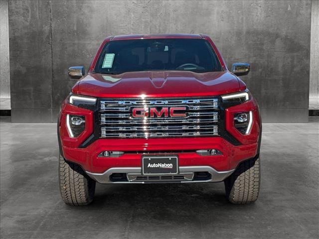 new 2024 GMC Canyon car, priced at $52,612