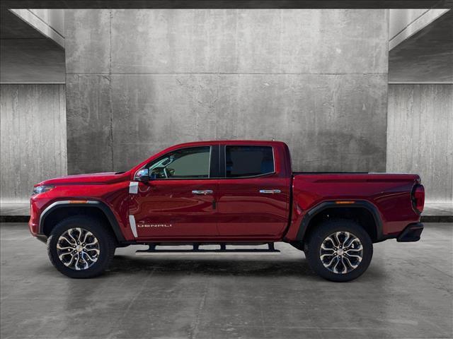 new 2024 GMC Canyon car, priced at $52,612