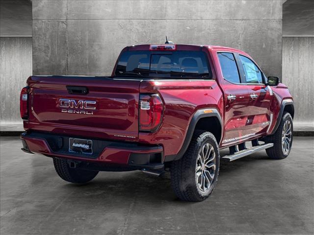 new 2024 GMC Canyon car, priced at $52,612