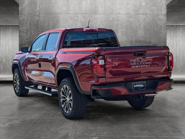 new 2024 GMC Canyon car, priced at $52,612