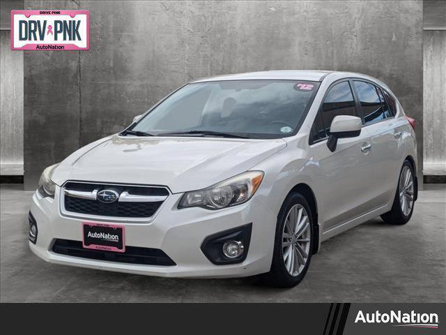 used 2012 Subaru Impreza car, priced at $10,999