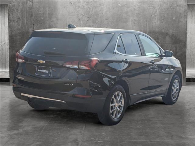 used 2022 Chevrolet Equinox car, priced at $21,687