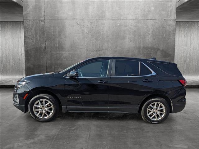 used 2022 Chevrolet Equinox car, priced at $21,687