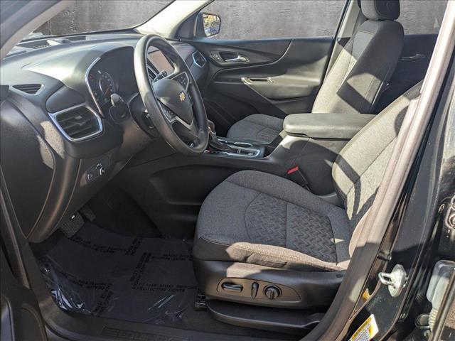 used 2022 Chevrolet Equinox car, priced at $21,997