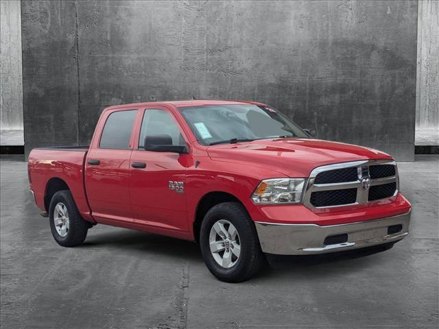used 2022 Ram 1500 Classic car, priced at $24,999