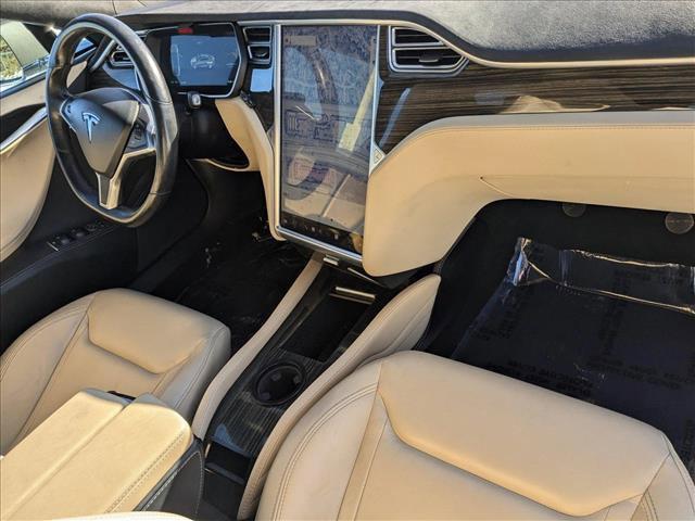 used 2016 Tesla Model S car, priced at $26,999