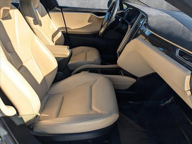 used 2016 Tesla Model S car, priced at $26,999