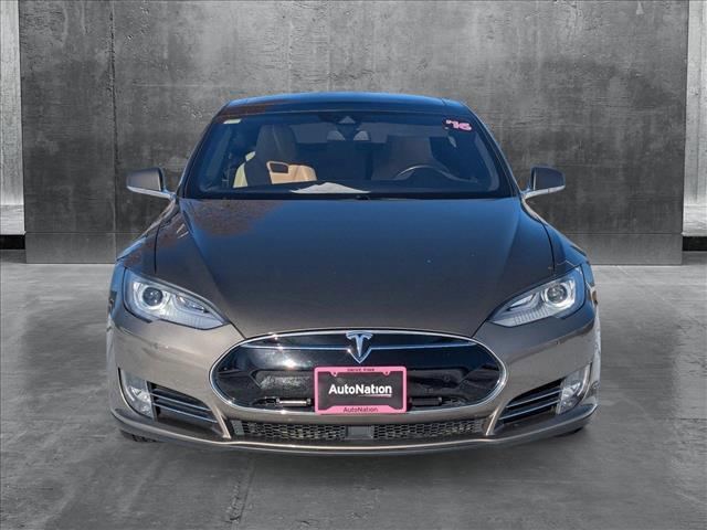 used 2016 Tesla Model S car, priced at $26,999