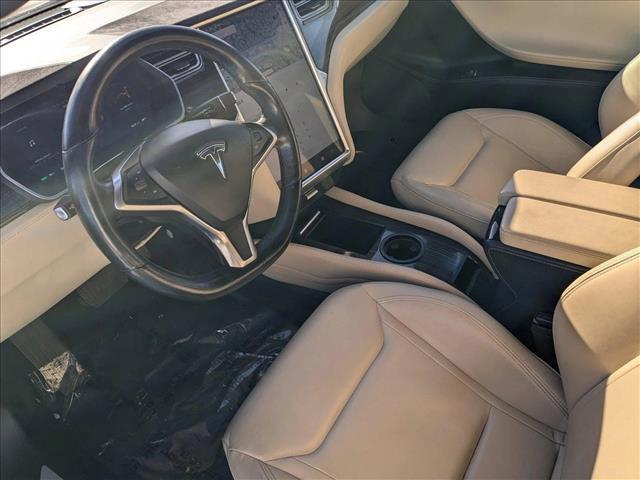 used 2016 Tesla Model S car, priced at $26,999