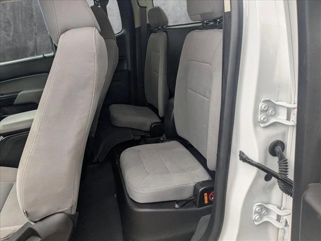 used 2022 GMC Canyon car, priced at $26,979
