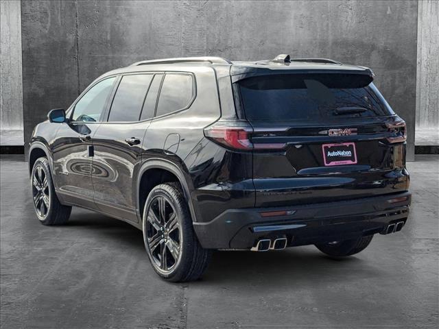 new 2025 GMC Acadia car, priced at $49,989