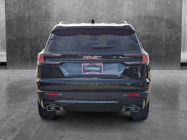 new 2025 GMC Acadia car, priced at $49,989