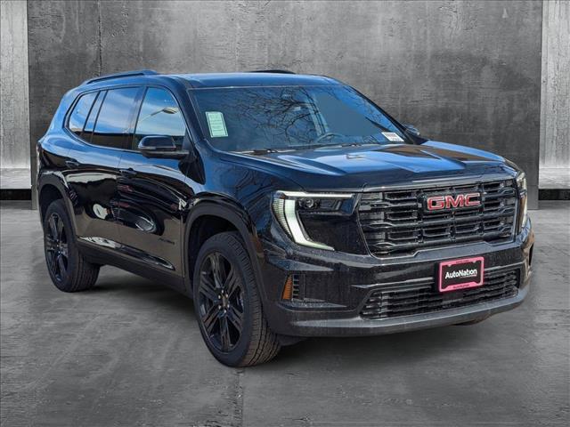 new 2025 GMC Acadia car, priced at $49,989