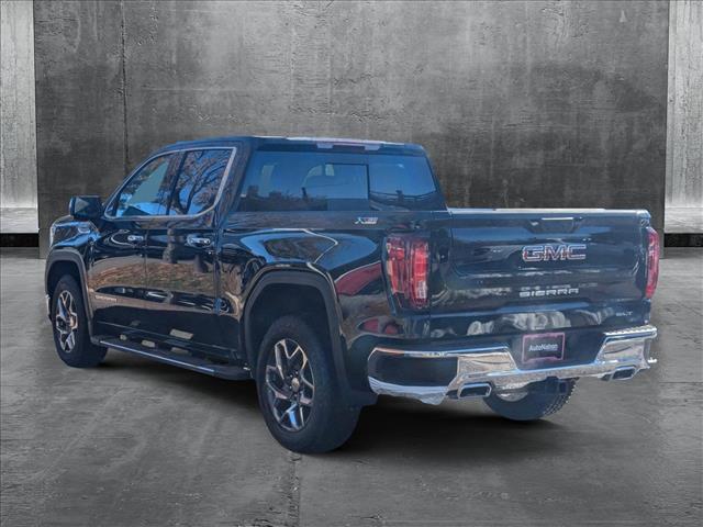 new 2025 GMC Sierra 1500 car, priced at $62,796