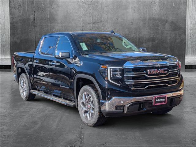 new 2025 GMC Sierra 1500 car, priced at $62,796