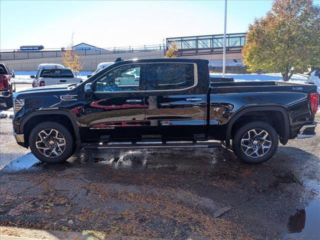 new 2025 GMC Sierra 1500 car, priced at $62,796