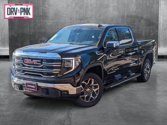 new 2025 GMC Sierra 1500 car, priced at $62,796