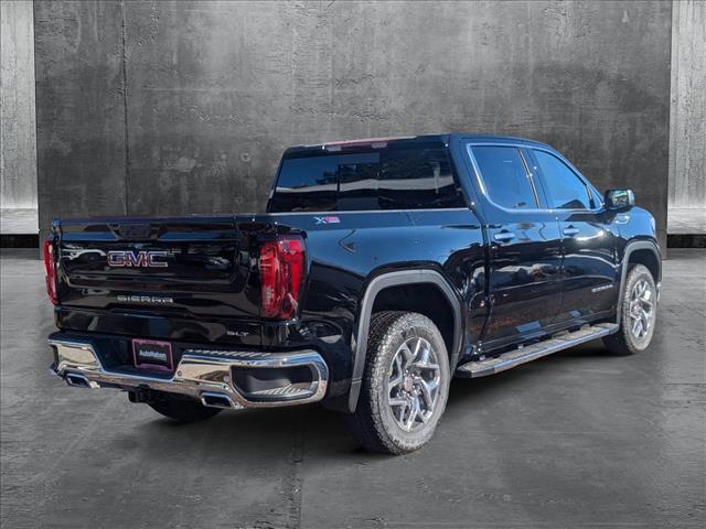 new 2025 GMC Sierra 1500 car, priced at $62,796