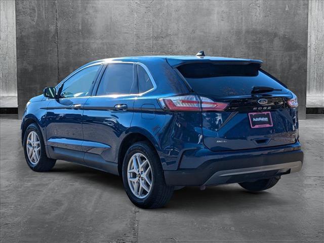 used 2023 Ford Edge car, priced at $21,644