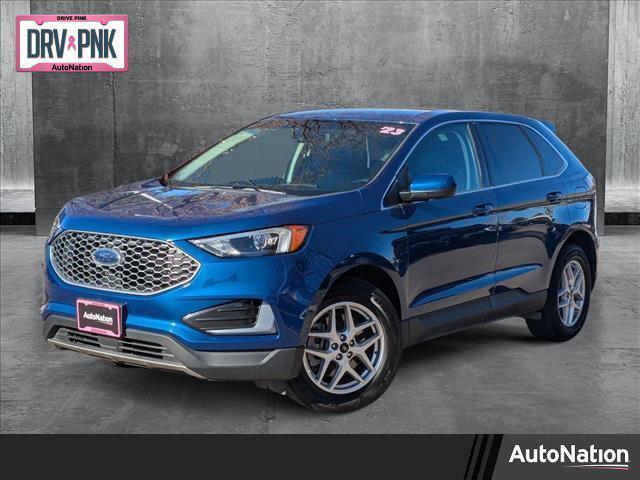 used 2023 Ford Edge car, priced at $21,644