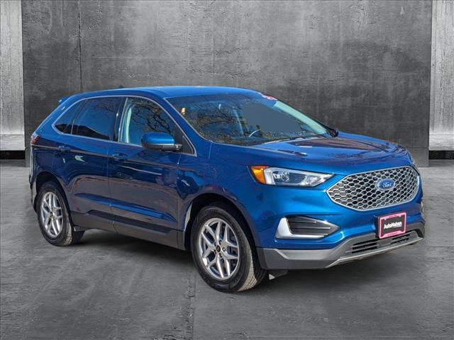 used 2023 Ford Edge car, priced at $21,644