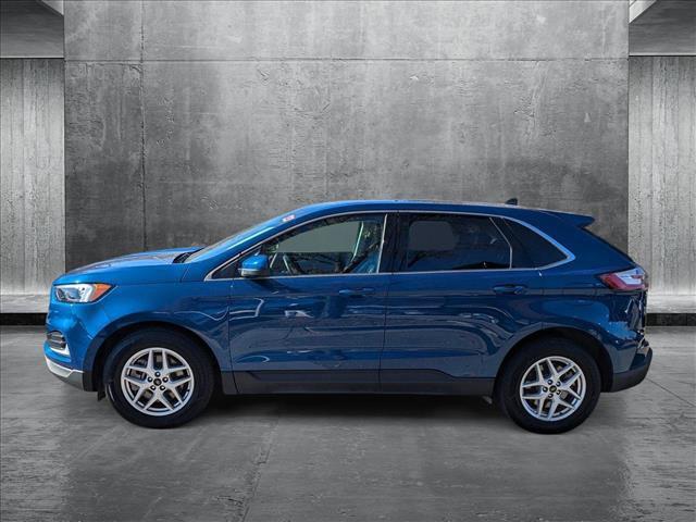 used 2023 Ford Edge car, priced at $21,644