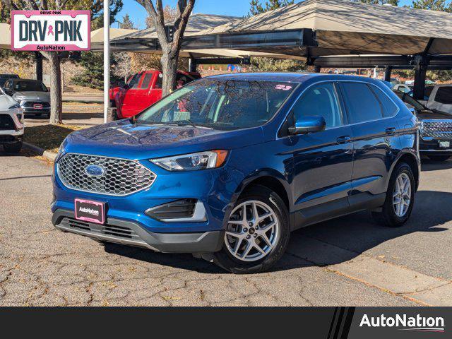 used 2023 Ford Edge car, priced at $21,999