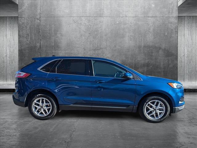 used 2023 Ford Edge car, priced at $21,644