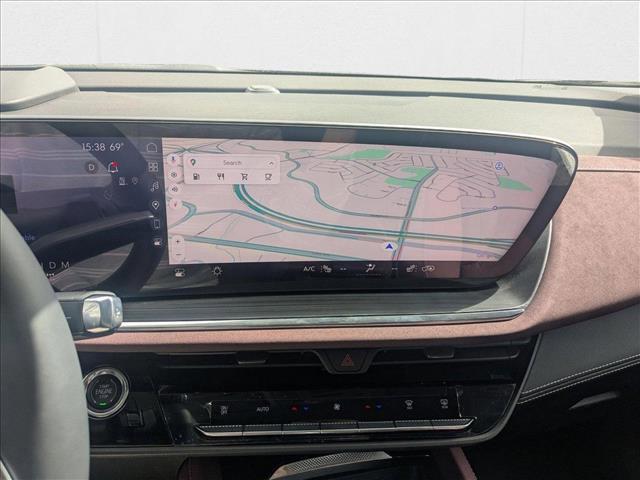 new 2025 Buick Envision car, priced at $39,796