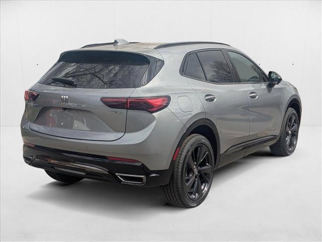 new 2025 Buick Envision car, priced at $39,796