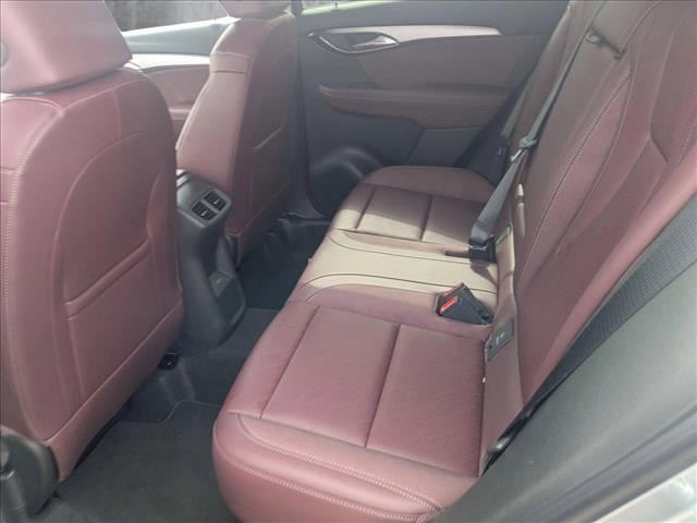 new 2025 Buick Envision car, priced at $41,459