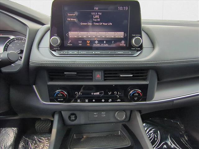 used 2024 Nissan Rogue car, priced at $21,333