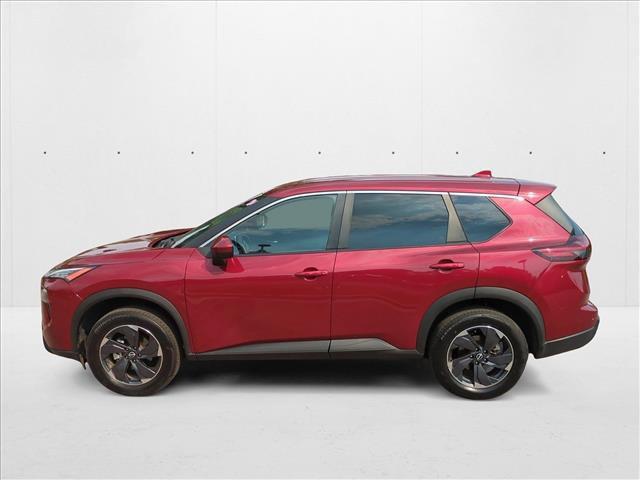 used 2024 Nissan Rogue car, priced at $21,333