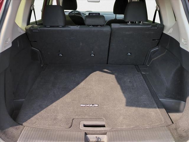 used 2024 Nissan Rogue car, priced at $21,333