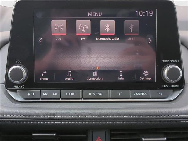 used 2024 Nissan Rogue car, priced at $21,333
