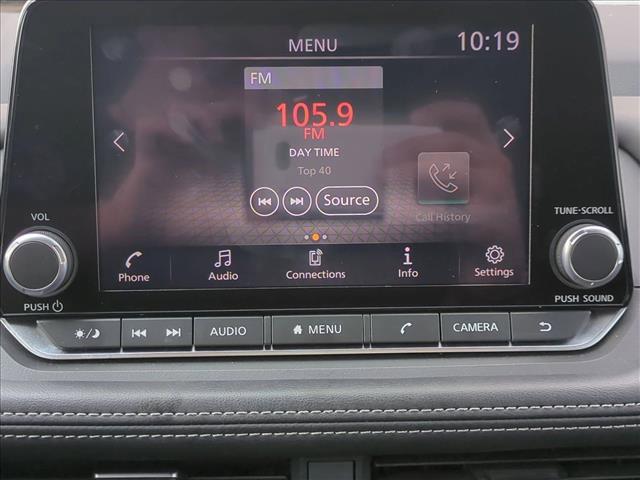 used 2024 Nissan Rogue car, priced at $21,333