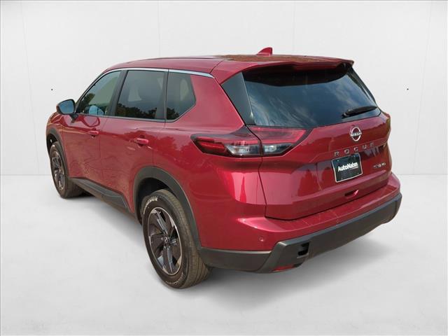 used 2024 Nissan Rogue car, priced at $21,333