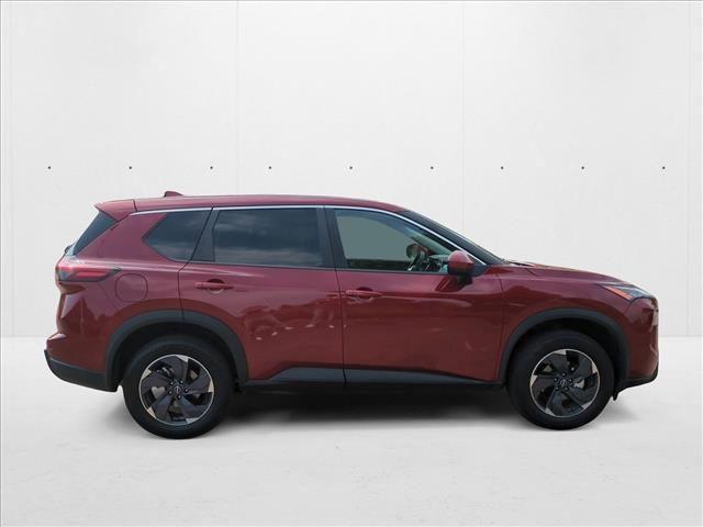 used 2024 Nissan Rogue car, priced at $21,333