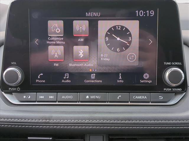 used 2024 Nissan Rogue car, priced at $21,333