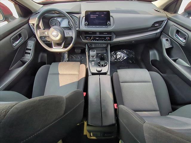 used 2024 Nissan Rogue car, priced at $21,333